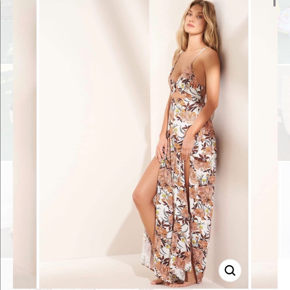 Maaji Cremon Aurora Long Dress